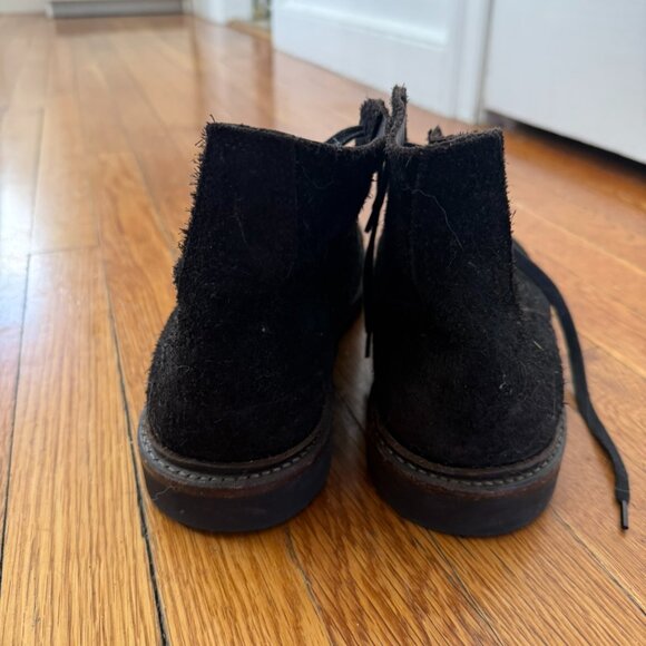 Oak Street Bootmakers - Field Boot - Black